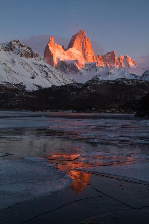 Confin Patagonico Hotel El Chalten Exterior photo