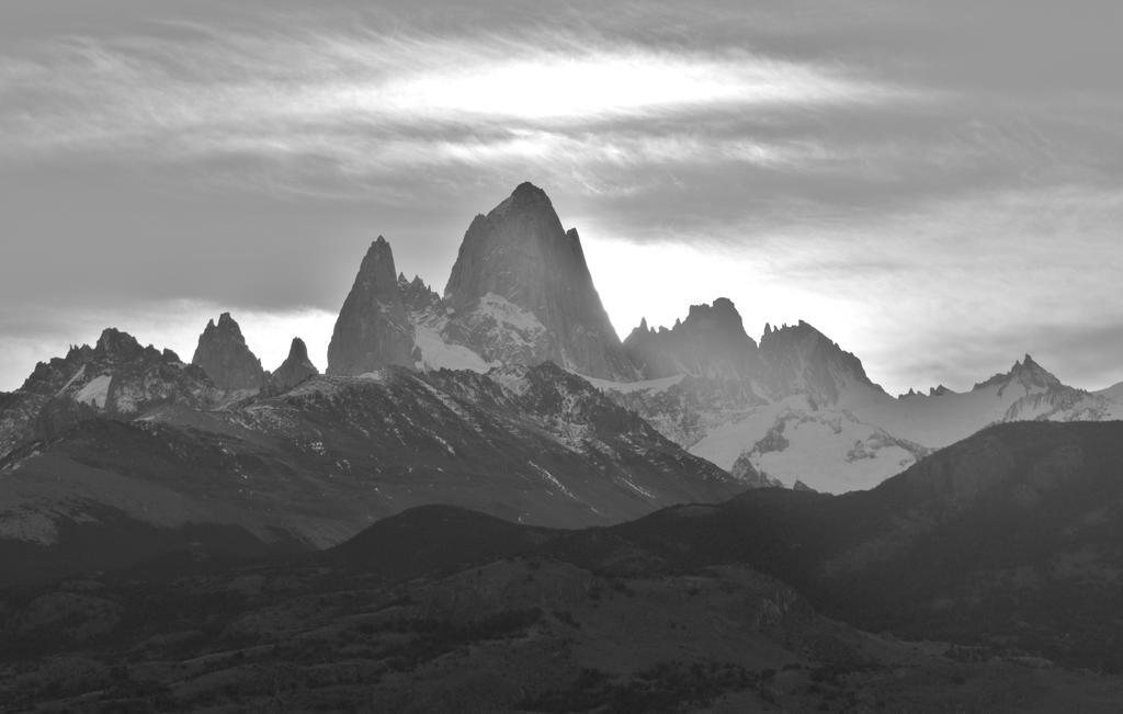 Confin Patagonico Hotel El Chalten Exterior photo