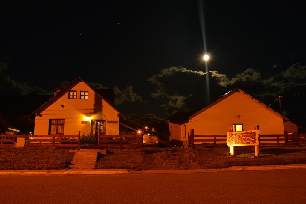 Confin Patagonico Hotel El Chalten Exterior photo